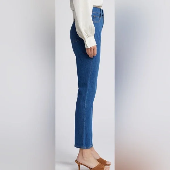 ๐HP๐Veronica Beard โAlenaโsโ Slim Jeans. Size 29 - Picture 3 of 15